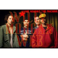 Rage Against The Machine